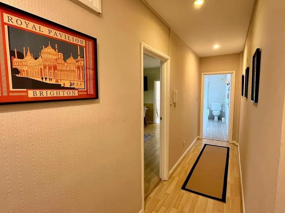 Central Brighton Pavilion Pad.