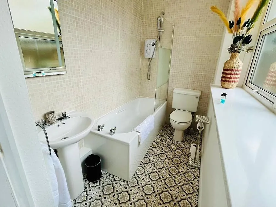Central Brighton Pavilion Pad. Apartamento
