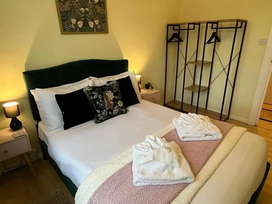 Central Brighton Pavilion Pad. Apartamento